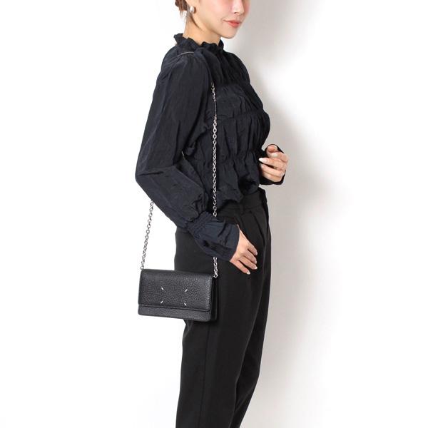 Maison Margiela ４ステッチ チェーン ウォレット メゾンマルジェラ】4ステッチ チェーン ウォレット – GQ SHOP