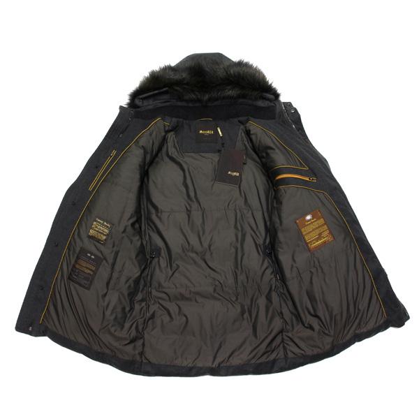 ムーレー MooRER BARBIERI LL ロロピアーナウールカシミヤ N-3Bダウン