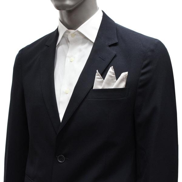 ARMANI COLLEZIONI アルマーニ・コレッツォーニ ポケットチーフ