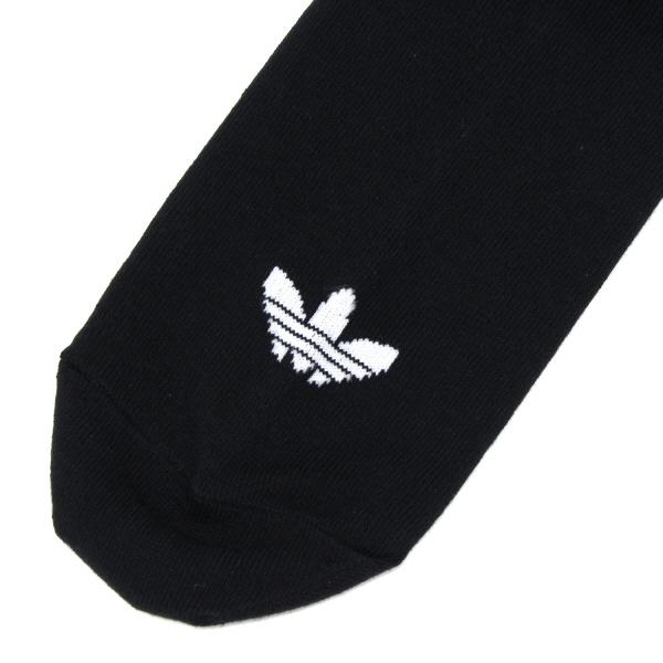 adidas（アディダス） ロゴ3P ソックス【ブラック】 S20274 1TM001 /goods : drawers ドロワーズ - 通販 ...