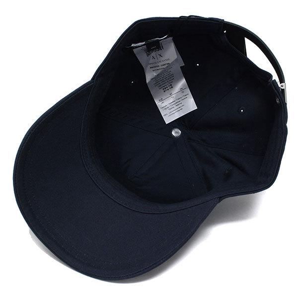 ARMANI EXCHANGE アルマーニ エクスチェンジ キャップ ベースボール