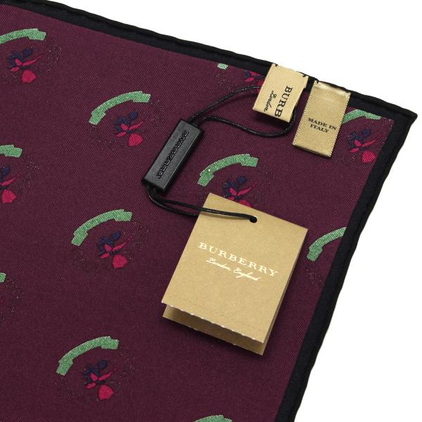 Burberry バーバリー セットアップ ボタニカル ペイズリー 花柄 5403060212.jpg