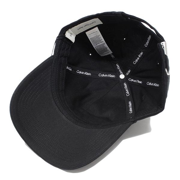Calvin Klein カルバンクライン MONO LOGO EMBRO CAP イニシャル
