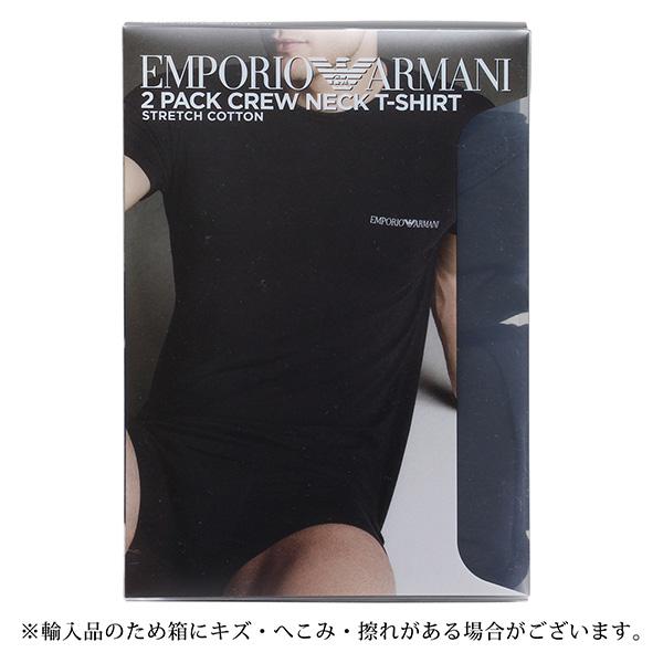 EMPORIO ARMANI エンポリオアルマーニ メンズ Tシャツ 半袖 アンダー