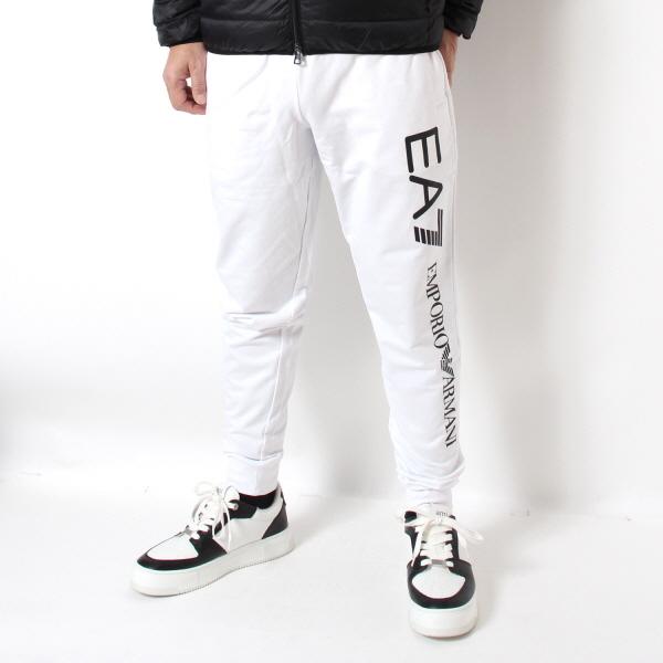 EMPORIO ARMANI エンポリオアルマーニ EA7 ロゴプリント スウェット 