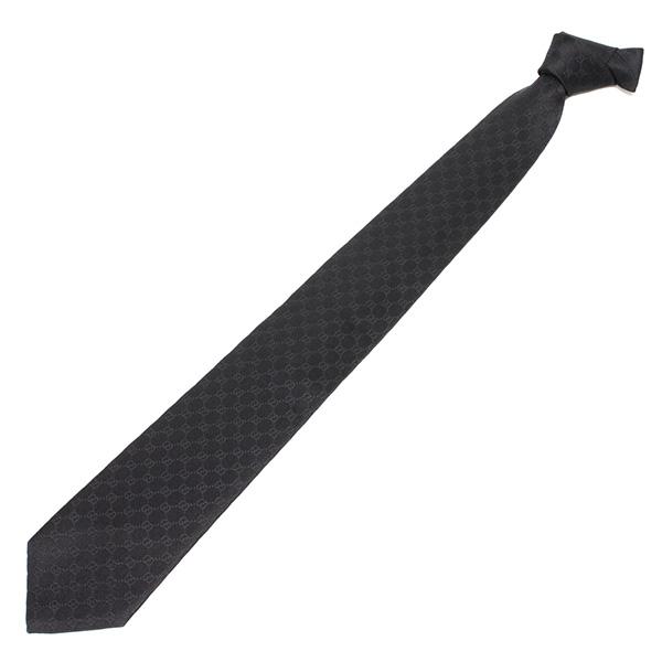 グッチ GUCCI FEDRA ネクタイ Necktie 456520 GUCCI（グッチ） GUCCI FEDRA ネクタイ Necktie【ボルドー】 456520