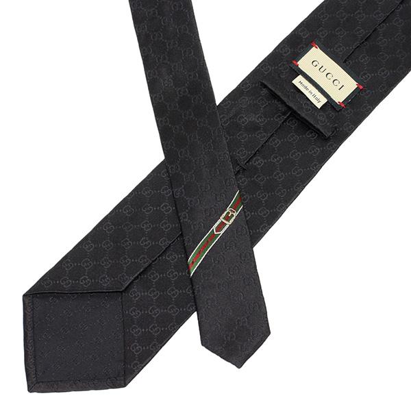 グッチ GUCCI FEDRA ネクタイ Necktie 456520 GUCCI（グッチ） GUCCI FEDRA ネクタイ Necktie【ボルドー】 456520