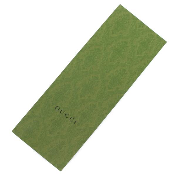 グッチ GUCCI  ネクタイ necktie【ブルー】 456520 4B002 4300/necktie｜drawers｜05