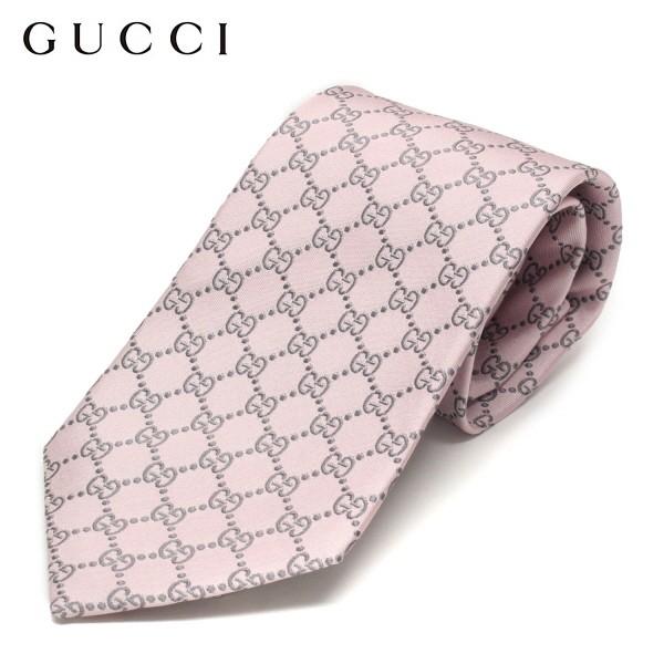 グッチ  ネクタイ necktie【ピンク】 456524 4B002 5962/GUCCI/necktie