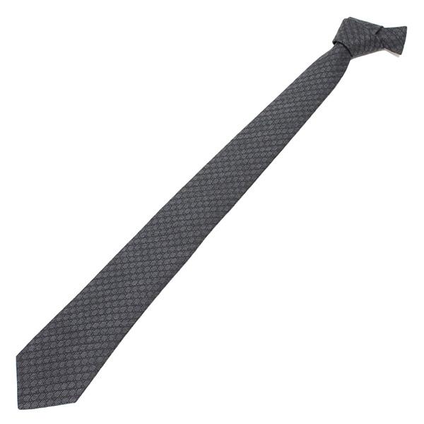 GUCCI（グッチ） GUCCI GINNY ネクタイ Necktie【ブラック】 765058