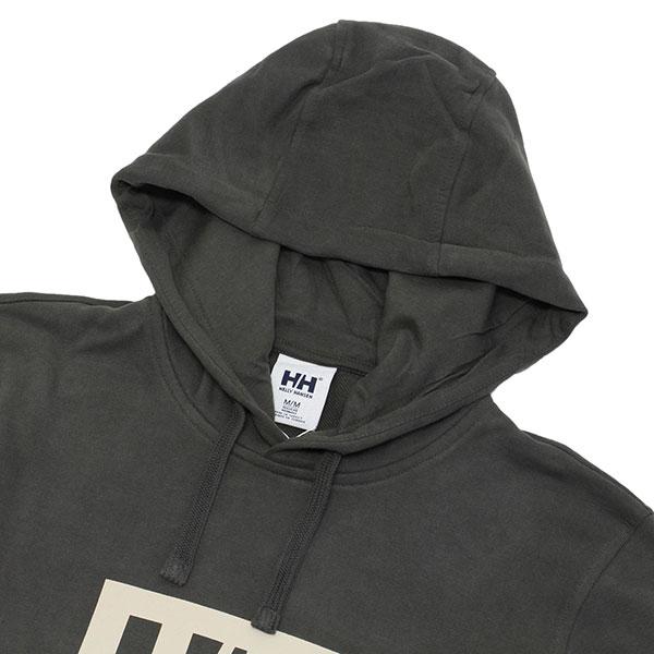 HELLY HANSEN（ヘリーハンセン） HH BOX HOODIE プルオーバーパーカー