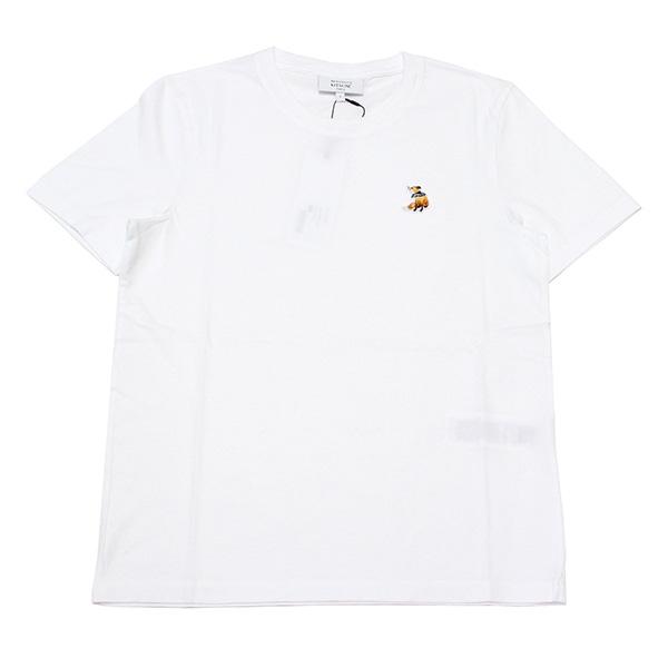 MAISON KITSUNE [メゾン キツネ] ポロシャツ Mサイズ MAISON KITSUNE（メゾン キツネ） 26SSモデル メゾン キツネ メンズ