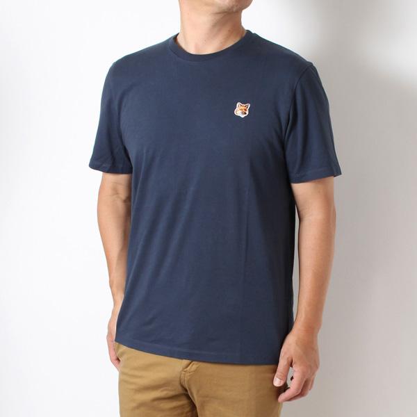 MAISON KITSUNE 24SSモデル メゾン キツネ フォックスヘッド MAISON KITSUNE 24SSモデル メゾン キツネ フォックスヘッド