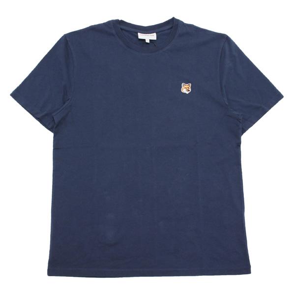 MAISON KITSUNE 24SSモデル メゾン キツネ フォックスヘッド MAISON KITSUNE 24SSモデル メゾン キツネ フォックスヘッド
