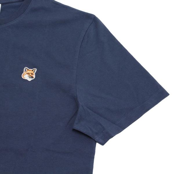 MAISON KITSUNE 24SSモデル メゾン キツネ フォックスヘッド MAISON KITSUNE 24SSモデル メゾン キツネ フォックスヘッド