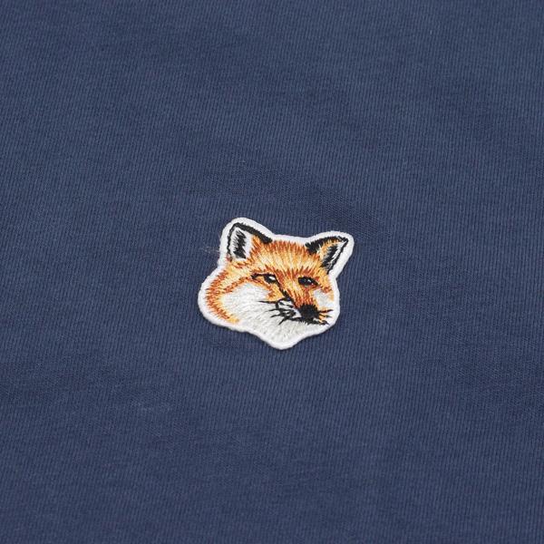 MAISON KITSUNE 24SSモデル メゾン キツネ フォックスヘッド MAISON KITSUNE 24SSモデル メゾン キツネ フォックスヘッド