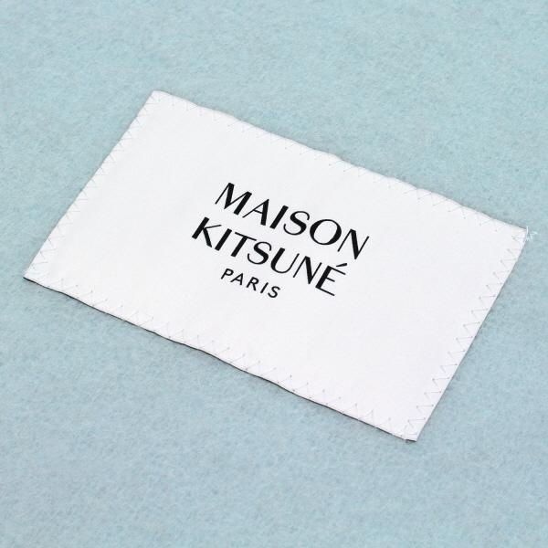 メゾン キツネ MAISON KITSUNE ユニセックス ベビーアルパカ ラベル