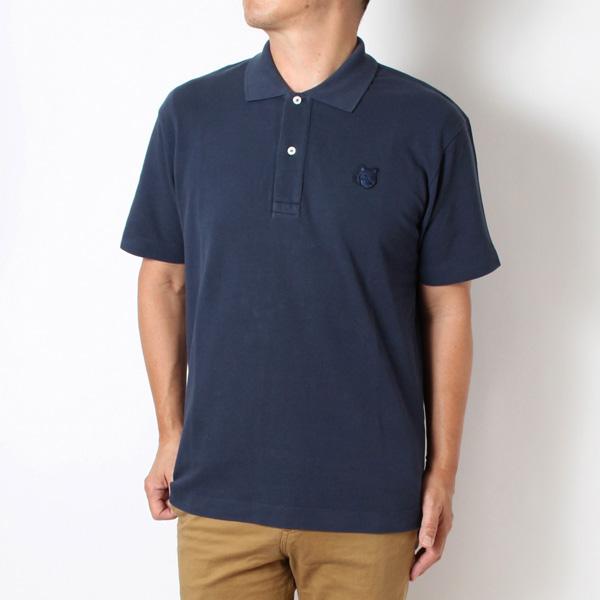 MAISON KITSUNE 24SSモデル メゾン キツネ ボールド フォックス