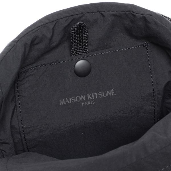 MAISON KITSUNE 25SSモデル メゾン キツネ メンズ フラッシュ