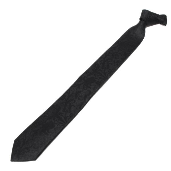 マイケルコース MICHAEL KORS  ネクタイ necktie【ブラック】 S49093 7KC7T 110001/necktie｜drawers｜02