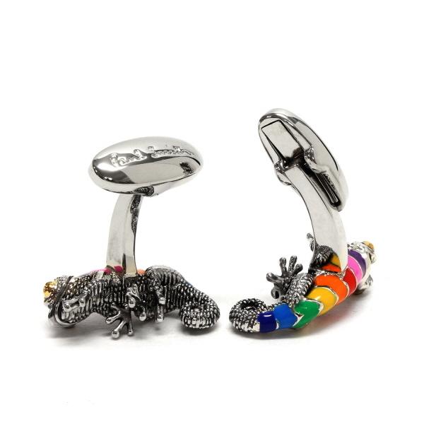 Paul Smith ポールスミス CAMELEON カフス【カメレオン】 M1A