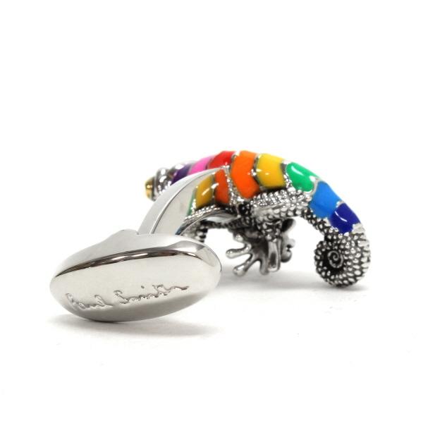 Paul Smith ポールスミス CAMELEON カフス【カメレオン】 M1A