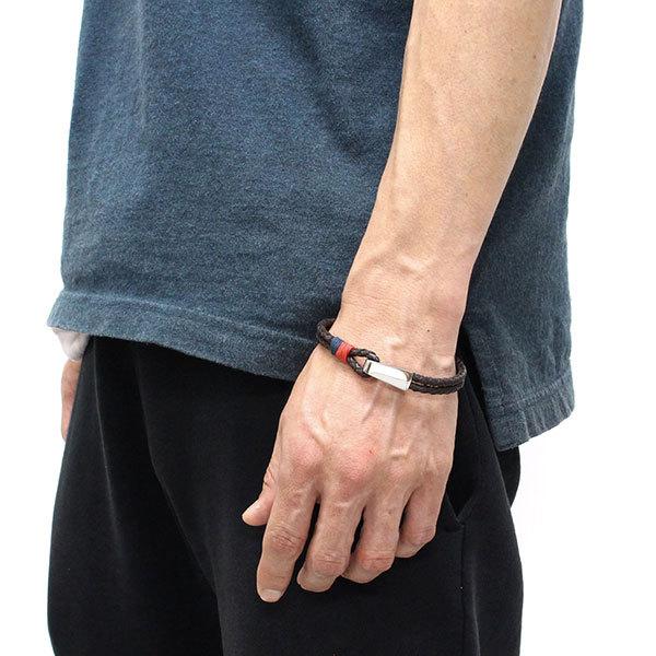 TOMMY HILFIGER トミー・ヒルフィガー CASUAL レザー