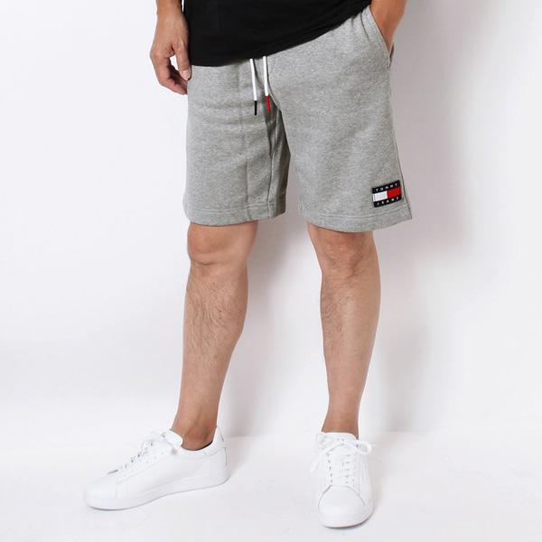 TOMMY HILFIGER トミー・ヒルフィガー カラフルステッチ ハーフ
