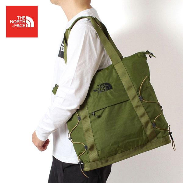 ザノースフェイス THE NORTH FACE BOREALIS TOTE ボレアリス トート【Forest Olive/Utility Br】 NF0A52SV 39M/【2025SS】m-bag | THE NORTH FACE
