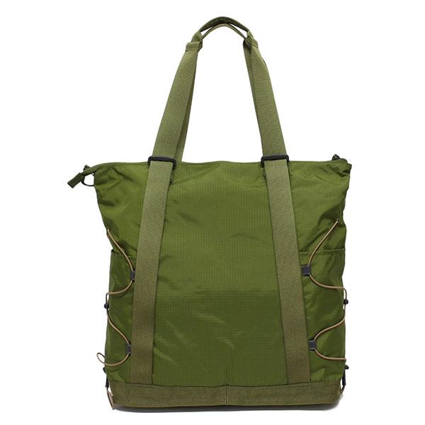 ザノースフェイス THE NORTH FACE BOREALIS TOTE ボレアリス トート【Forest Olive/Utility Br】 NF0A52SV 39M/【2025SS】m-bag | THE NORTH FACE | 04