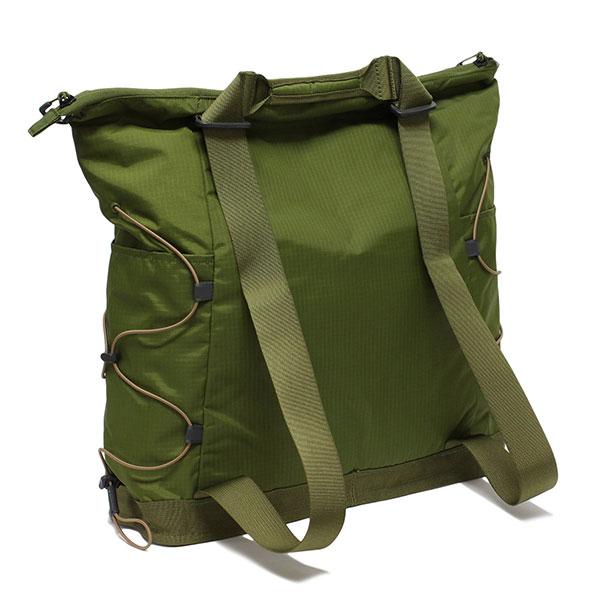 ザノースフェイス THE NORTH FACE BOREALIS TOTE ボレアリス トート【Forest Olive/Utility Br】 NF0A52SV 39M/【2025SS】m-bag | THE NORTH FACE | 07