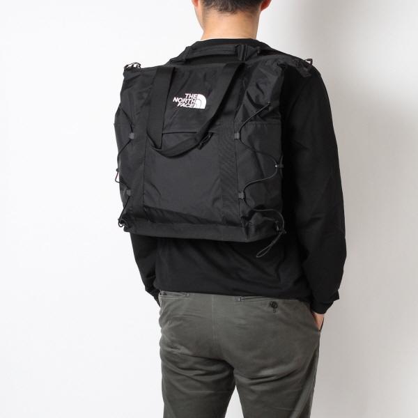 THE NORTH FACE ザノースフェイス トートバッグ BOREALIS TOTE