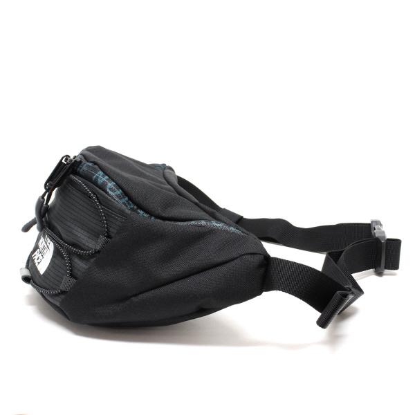 ザノースフェイス THE NORTH FACE JESTER LUMBAR ボディバッグ【ASPHALT GREY/TNF BLACK】 NF0A52TM 0IO/【2024-25AW】m-bag | THE NORTH FACE | 05