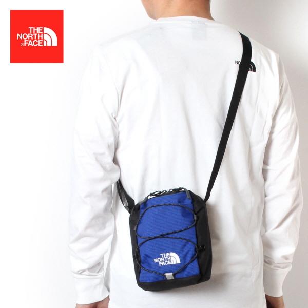 ザノースフェイス THE NORTH FACE JESTER CROSSBODY ショルダーバッグ【TNF BLUE/TNF BLACK】 NF0A52UC 0IT/【2024-25AW】m-bag | THE NORTH FACE