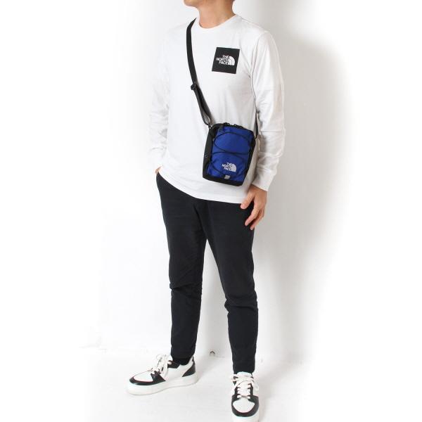 ザノースフェイス THE NORTH FACE JESTER CROSSBODY ショルダーバッグ【TNF BLUE/TNF BLACK】 NF0A52UC 0IT/【2024-25AW】m-bag | THE NORTH FACE | 01