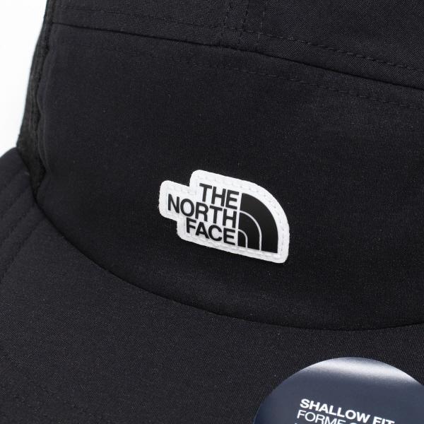 ザノースフェイス THE NORTH FACE  キャップ CLASS V CAMP HAT【JK3 TNF BLK】 NF0A5FXJ  JK3/goods | THE NORTH FACE | 04