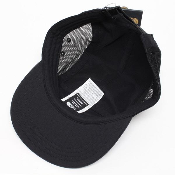 ザノースフェイス THE NORTH FACE  キャップ CLASS V CAMP HAT【JK3 TNF BLK】 NF0A5FXJ  JK3/goods | THE NORTH FACE | 05