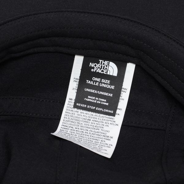ザノースフェイス THE NORTH FACE  キャップ CLASS V CAMP HAT【JK3 TNF BLK】 NF0A5FXJ  JK3/goods | THE NORTH FACE | 07