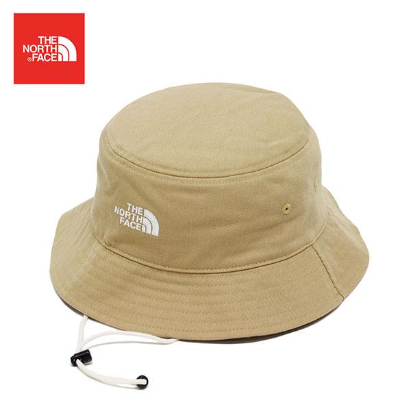 ザノースフェイス THE NORTH FACE NORM BUCKET ノーム バケット バケットハット【KHAKI STONE】 NF0A7WHN LK5/【2025SS】goods | THE NORTH FACE