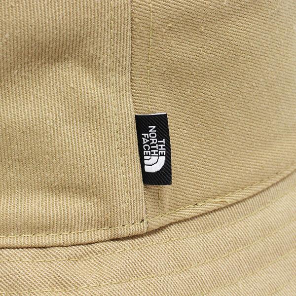 ザノースフェイス THE NORTH FACE NORM BUCKET ノーム バケット バケットハット【KHAKI STONE】 NF0A7WHN LK5/【2025SS】goods | THE NORTH FACE | 06
