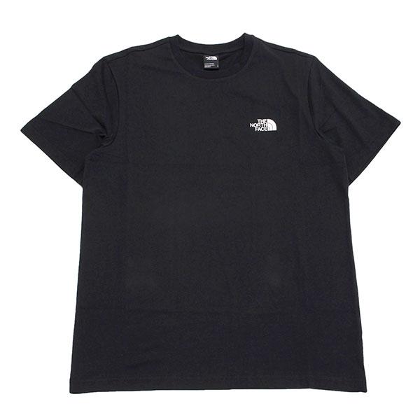 THE NORTH FACE ザノースフェイス M S/S SIMPLE DOME TEE