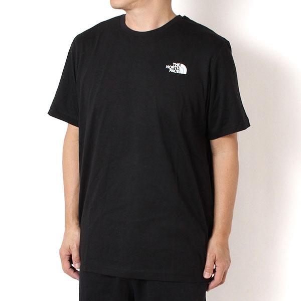 THE NORTH FACE ザノースフェイス M S/S BOX NSE TEE ボックス T