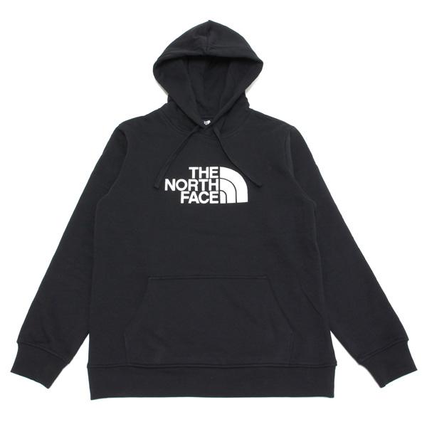 ザノースフェイス THE NORTH FACE レディース W DREW PEAK PULLOVER HOODIE シンプルドーム刺しゅう プルオーバーパーカー【TNF BLACK】 NF0A89EH JK3 THE NORTH FACE ザノースフェイス レディース W DREW PEAK