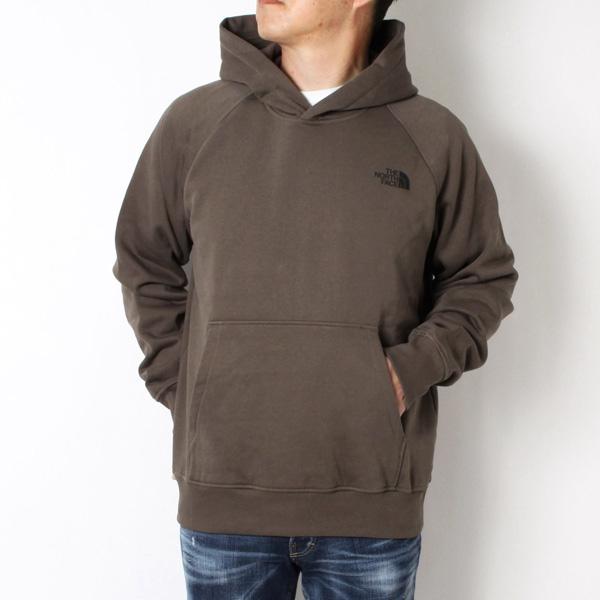 THE NORTH FACE（ザ ノースフェイス） メンズ M RAGLAN REDBOX HOODIE
