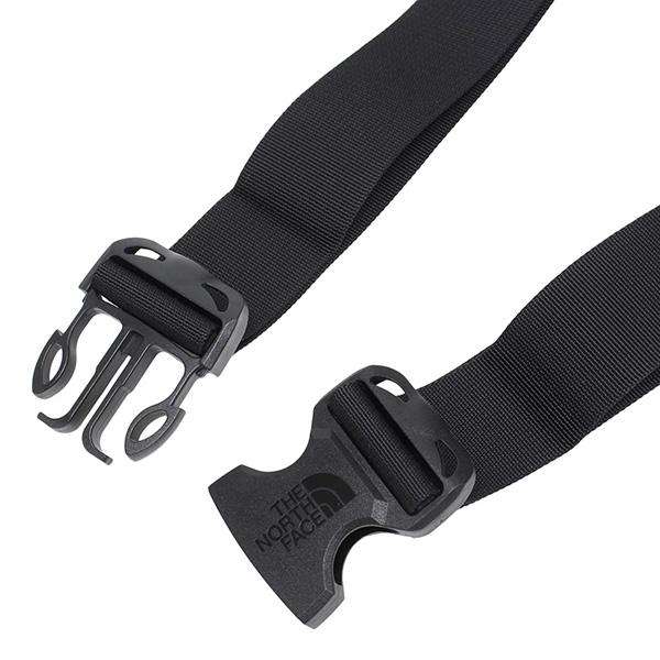 ザノースフェイス THE NORTH FACE BASE CAMP LUMBAR ボディ ウエストバッグ【TNF Black/Asphalt Grey/】 NF0A8BK5 BIA/【2025-26AW】m-bag | THE NORTH FACE | 11