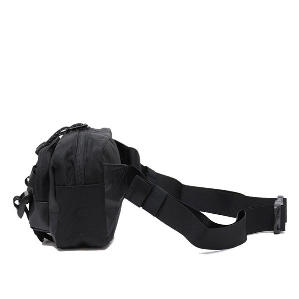 ザノースフェイス THE NORTH FACE BASE CAMP LUMBAR ボディ ウエストバッグ【TNF Black/Asphalt Grey/】 NF0A8BK5 BIA/【2025-26AW】m-bag | THE NORTH FACE | 05