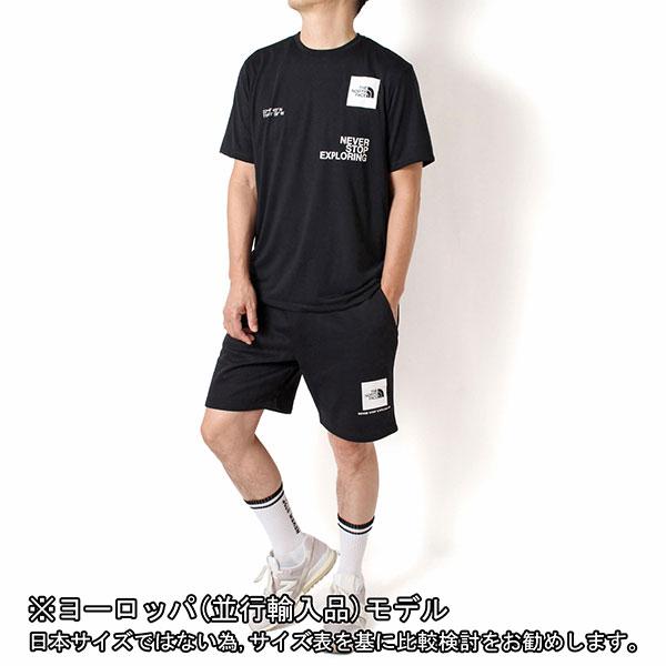 THE NORTH FACE ザノースフェイス M BOX NSE REGULAR SHORT