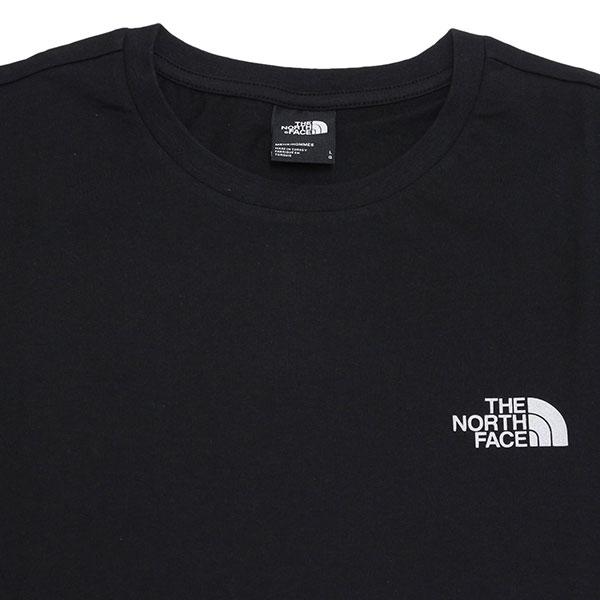 THE NORTH FACE ザノースフェイス M S/S REFLECTIVE BOX NS
