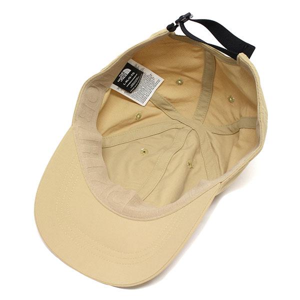 ザノースフェイス THE NORTH FACE HORIZON HAT ホライゾン ハット ベースボールキャップ【KHAKI STONE】 NF0A8CQ1 LK5/【2025SS】goods | THE NORTH FACE | 04