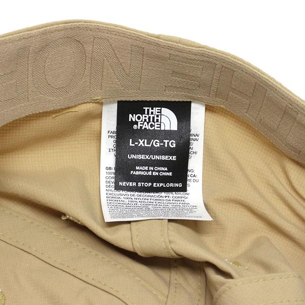 ザノースフェイス THE NORTH FACE HORIZON HAT ホライゾン ハット ベースボールキャップ【KHAKI STONE】 NF0A8CQ1 LK5/【2025SS】goods | THE NORTH FACE | 07